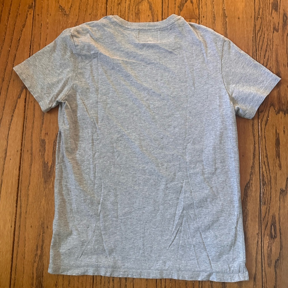 MKI Miyuki Zoku Designs T-Shirt Gray EUC Size M - Picture 4 of 5
